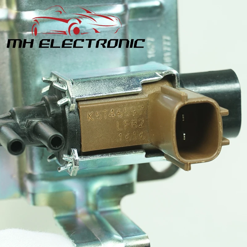 MH Electronic LF82-18-740 LF8218740 Solenoid Valve for Mazd a 3 5 6 CX-7 2004-2015 vvt valve solenoid,solenoid gasket kit,vacuum valve solenoid