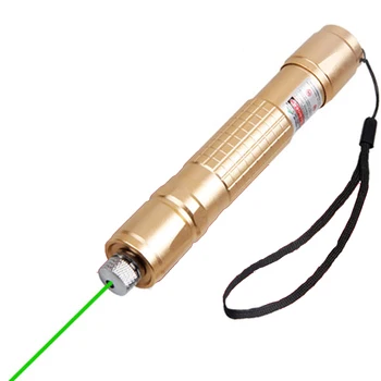 

Hight Powerful Green Laser pointer 10000 m 5mw lasers sight Lazer pen Burning Match with lasers 303