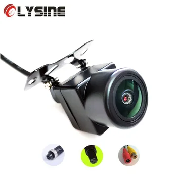 

AHD 1080P Rear View Camera Sony IMX291 Super Night Vision without Light For AHD DVR Monitor Video Recorder Stream Media Mirror