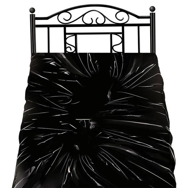 $US $11.44  Sexy Bed Sheets Enhance Pleasure SM Bondage Sex Toys for Couples Flirting Mattress Cover Waterproof