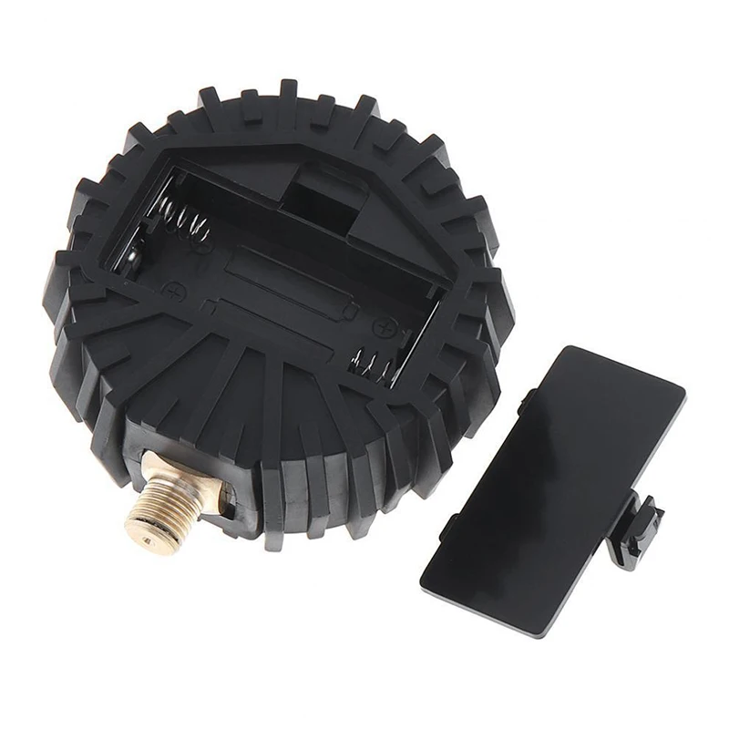 200PSI манометр воздуха PSI ЖК-дисплей Цифровой мотоциклетный измеритель