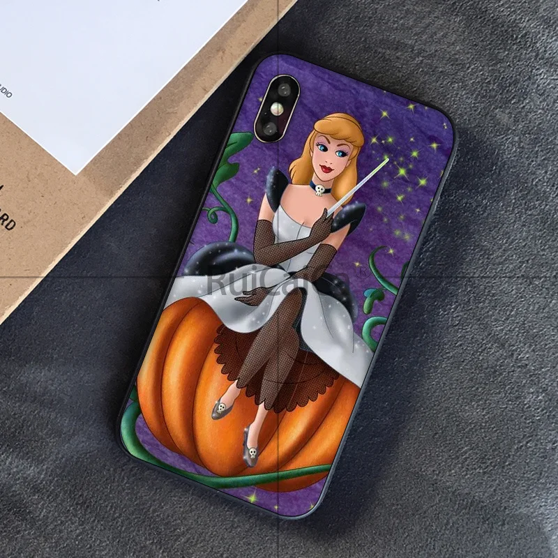 Halloween princess