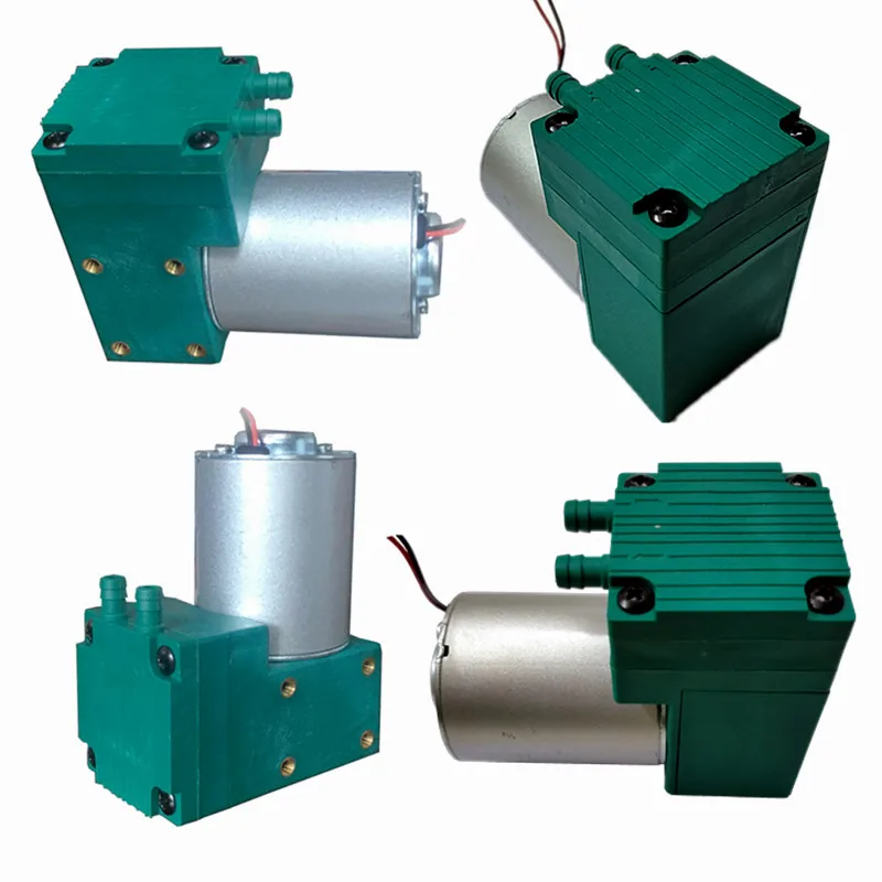 소형 진공 펌프, DC12V, AC110V, 소형 펌프, DC24V, 팽창 펌프, AC220V, 미용 기기