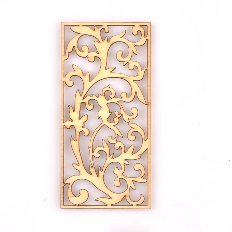 Acheter Bois Vélo Vélo Découpe Placages Tranches Bricolage Artisanat Ornement Thème Fête De Mariage Homeation