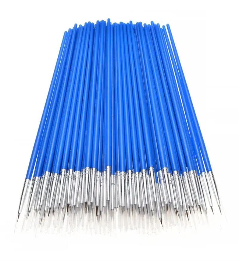 Рисунок 6 - кисти для рисования мелких деталей