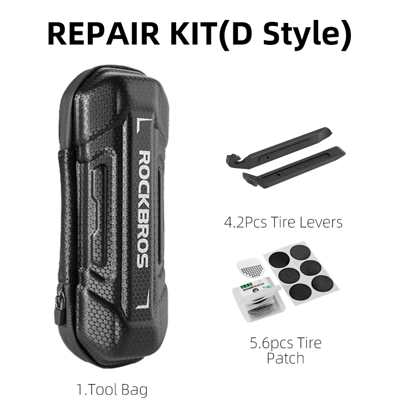 Repair kit (D style)