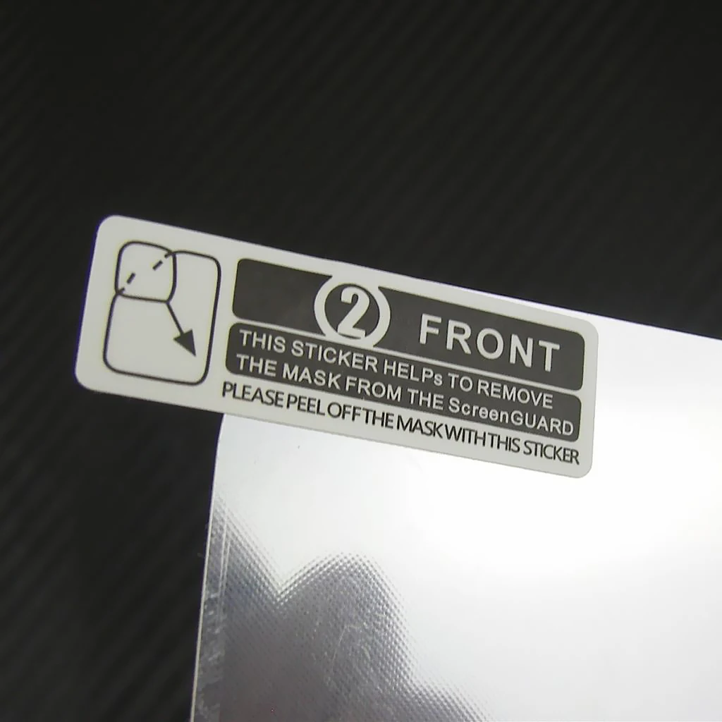 150*125mm Head Up Display HUD Protective Film Reflective Projection Screen Dustproof