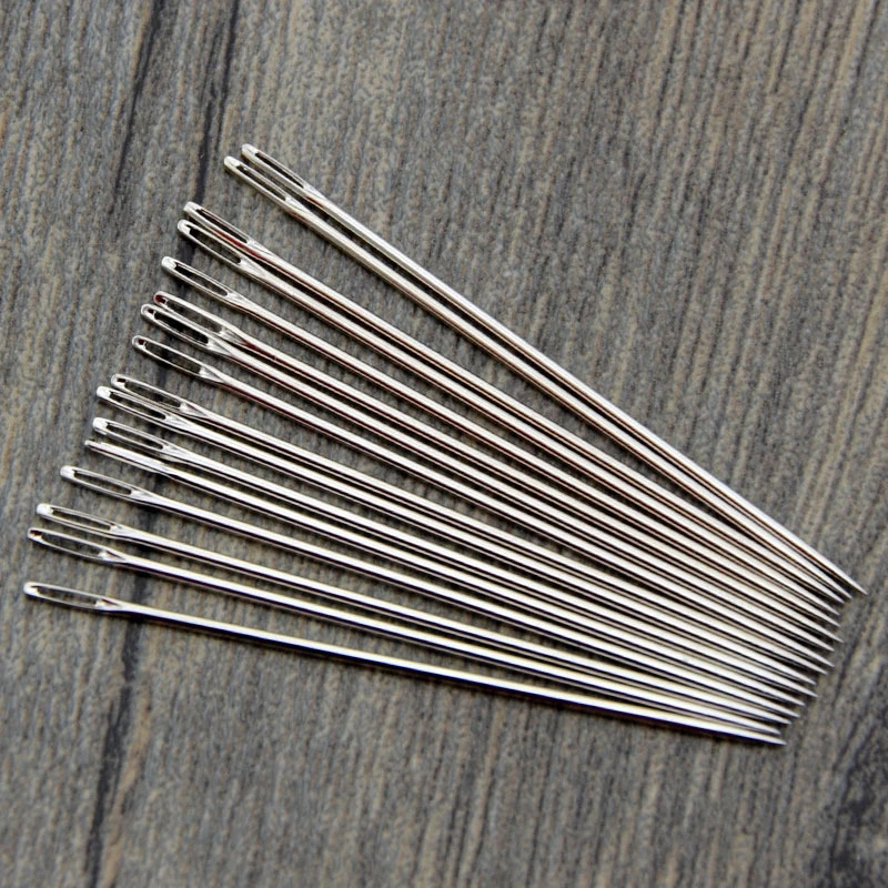 ZOTOONE High Hardness Steel Sewing Needle Stainless Steel Cross Stitch