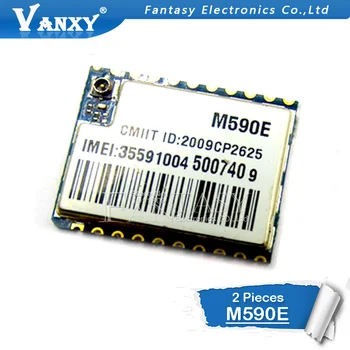 

2pcs M590 M590E IC module GPRS module communication New