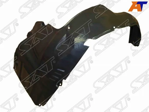 Подкрылок MITSUBISHI DELICA/SPACE GEAR 94-06 LH (пр-во Тайвань) SAT ST-MB78-016L-2 | Автомобили и мотоциклы