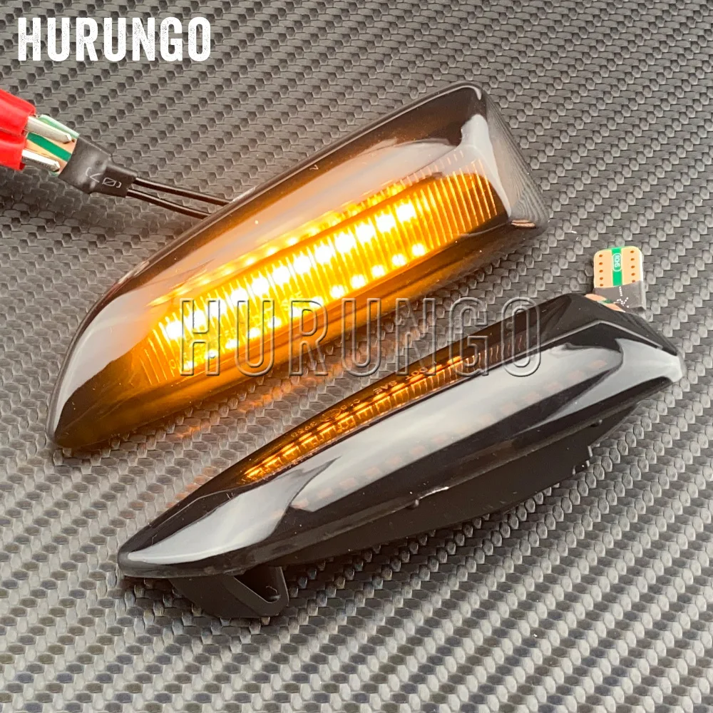 ���� �帣�� LED ���̵� ��Ŀ ����Ŀ Opel Zafira Tourer �� ��ȣ�� ȸ�� �������� �ǿ����� ���