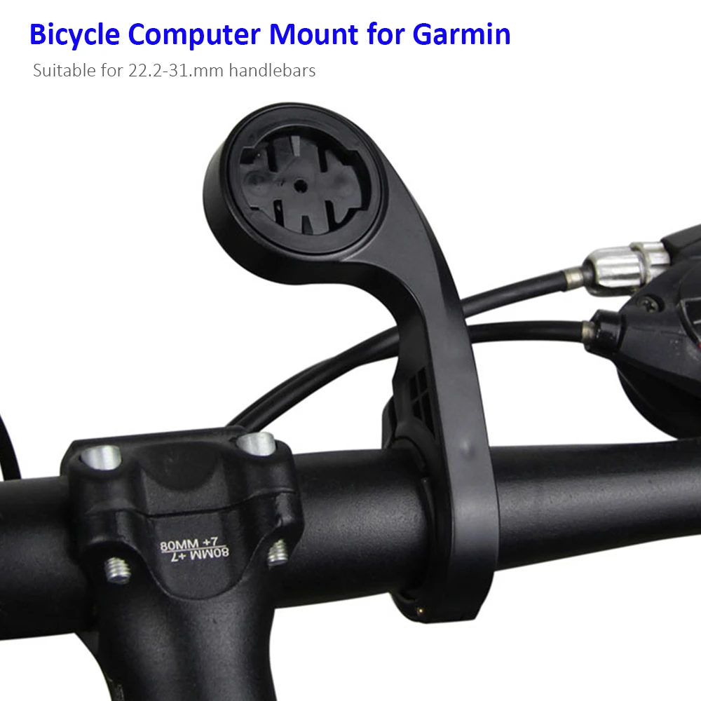 Fiets Computer Mount Out Front Racefiets Computer Mount Bracket Bike Mount  Voor Fiets Rand Voor Garmin/Wahoo/bryton|Bicycle Computer| - AliExpress
