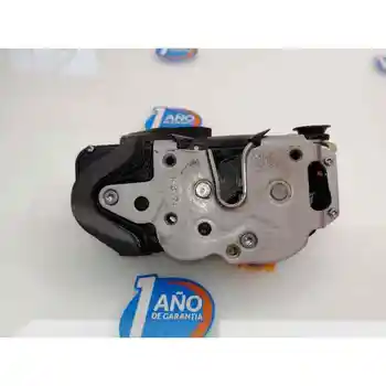 

13579557 REAR DOOR LOCK LEFT OPEL INSIGNIA SALOON