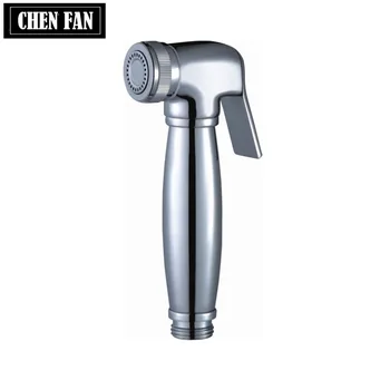 

Kaiping Small Supercharge Shower Refined Copper Bidet Chamber Pot Toilet Pet Bath Spray Gun