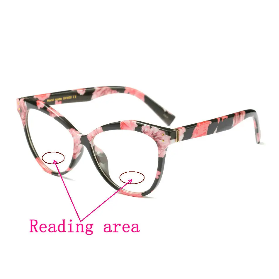 Бифокальные очки для чтения, женские серые Модные мужские и женские пластиковые очки для пресбиопии, очки для рыбалки на открытом воздухе NX