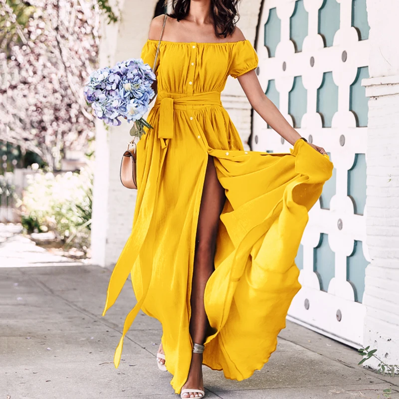 Yellow