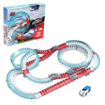 

AutoTrack "high-Speed loop", powered by batteries 4441570