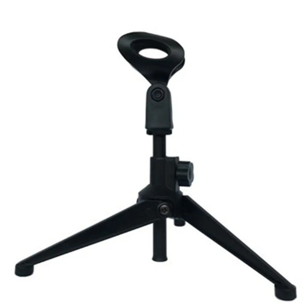 

Microphone stand desktop tripod stand wired wireless microphone stand E300 stand desktop microphone stand
