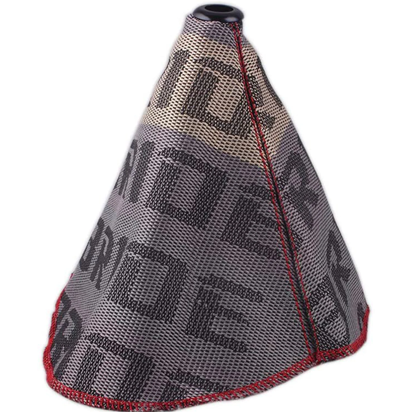

Universal Shift Boot Cover,Fabric Shifter Manual/Auto Shift Knob Boot Dust Cover