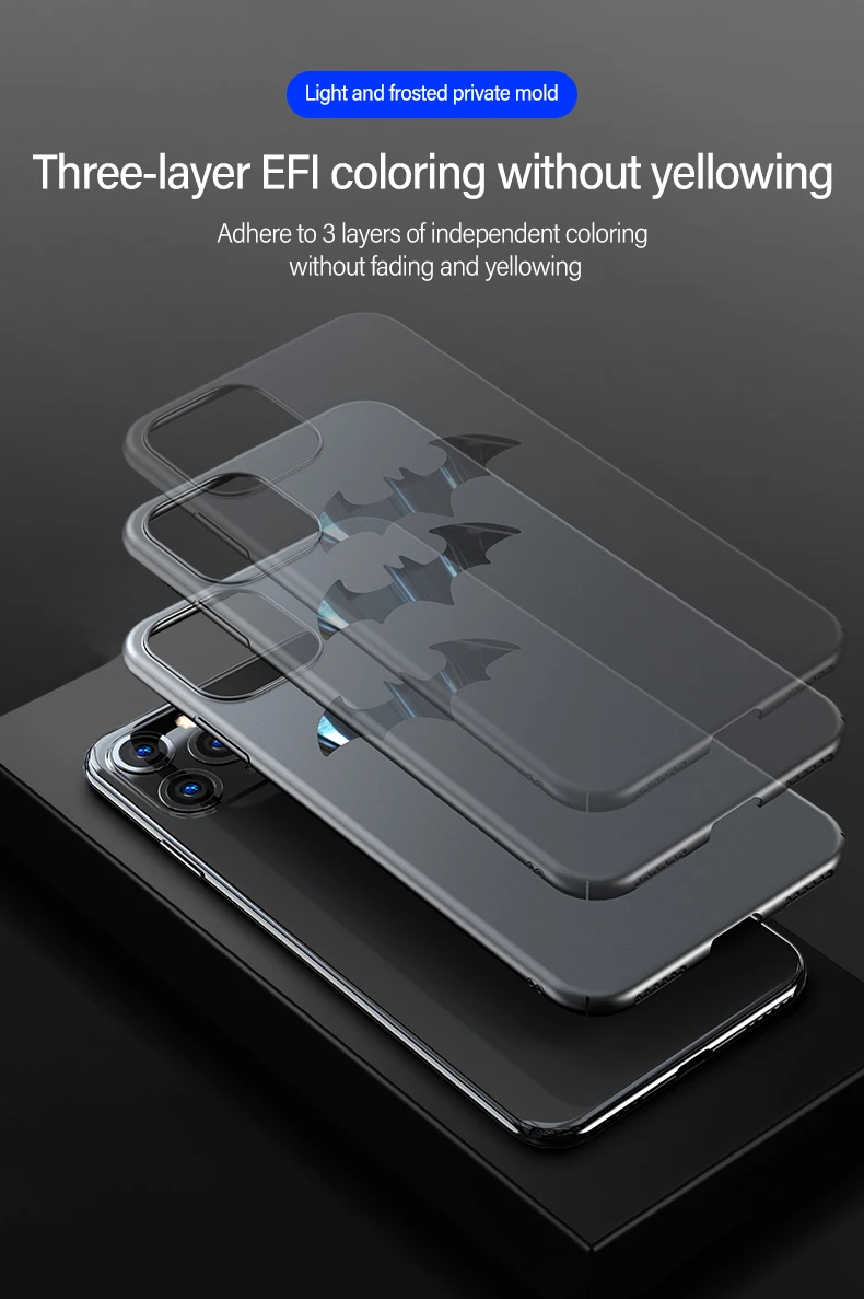 Batman iphone 12 pro max case