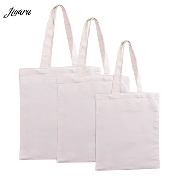 

Women Canvas Shopping Bag Handbags Reusable Canvas Tote Pouch Women Foldable Shopping Bag Grocery Shopper Bag Handbags Recycle
