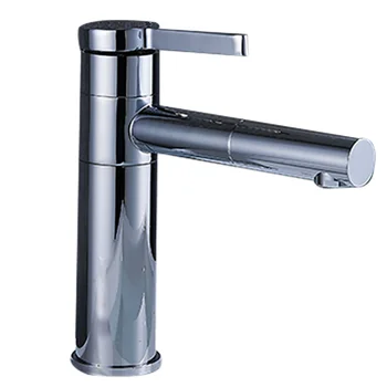 

360 Conclusion Rotatable Faucet Bathroom High Basin Faucet Tap Bathroom Faucet