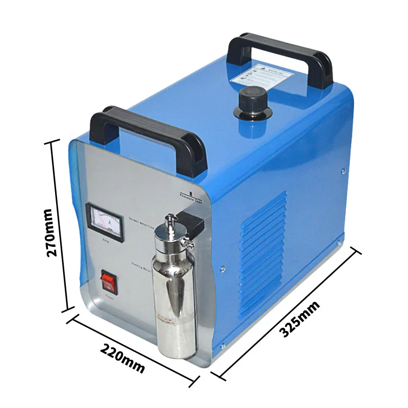 Acryl Welder Maschine Sauerstoff Wasserstoff Wasser Schweißer Flamme Polierer