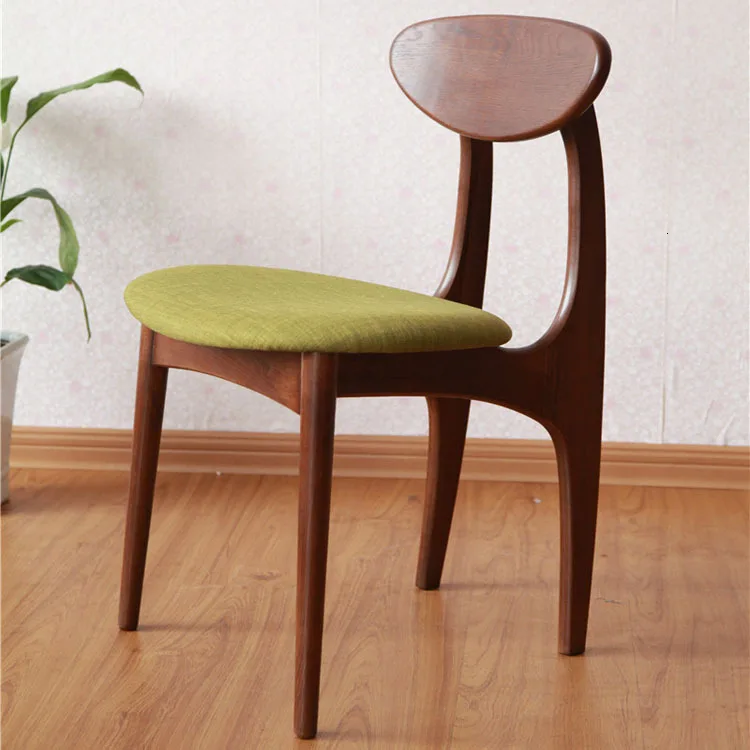 

Dining Chair Butterfly Chair Concise Modern Originality Fast Food Tables And Chairs Hotel Restaurant Reception Negotiate Chair