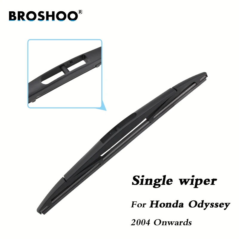 Щетки стеклоочистителя BROSHOO для Honda Odyssey Hatchback (2004 ) 305 мм|rear wiper blade|windscreen wiperwindscreen arm |
