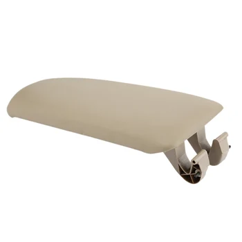 

Hot Car Style Center Console Armrest Cover for Audi B6 B7 02-07 Automobile Accessories for Car