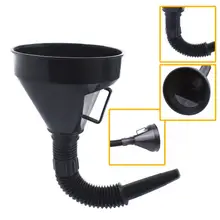 

Funnel Wide Neck Spout Plastic Labor Saving Car Oil Filter Funnel Filter Funnel for Truck