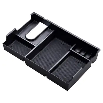

For Toyota Tundra 2014 2015 2016 2017 2019 Car Armrest Storage Box Center Console Container Organizer Car Accessories