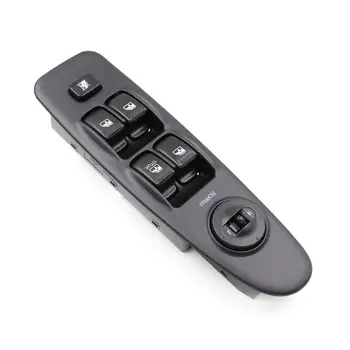 

Front Left Master Electric Window Switch Car Accessories For 2001-2006 HYUN-DAI ELANTRA 93570-2D000 GT 2.0L L4 - Gas