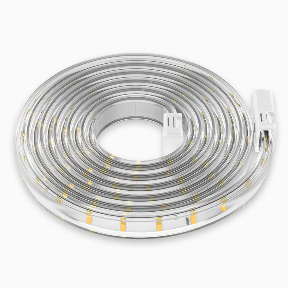  YEELIGHT 5m LED Smart Light Strip Color Temperature Adjustable Extendable Light Band Yeelight App W - 4000212259228