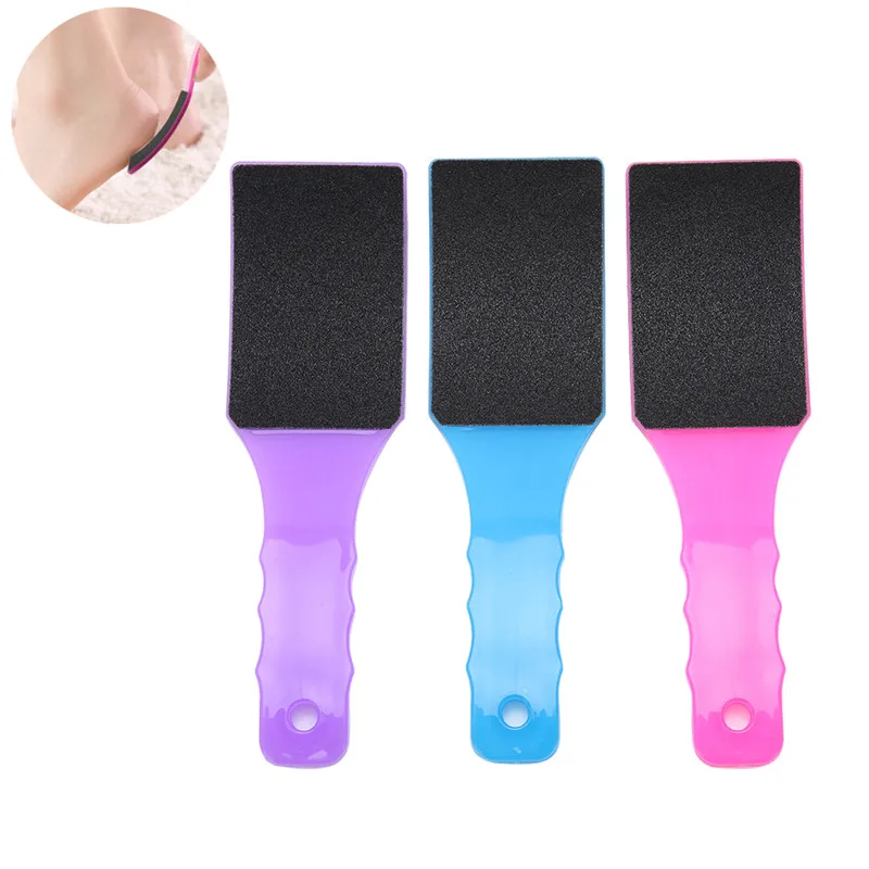 

1pc Foot Rasp Pedicure Foot File Tools Professional Double Side Callous Remover