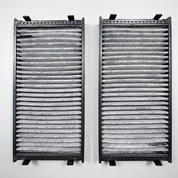 

cabin filter suitable for BMW 5 X5 X6 E70 E71 OEM:64316945585 #RT184C