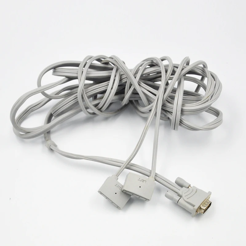 

For CineMate AV3-2-1 Series I II III Speaker Subwoofer Cable AV 321 GS GSX Grey