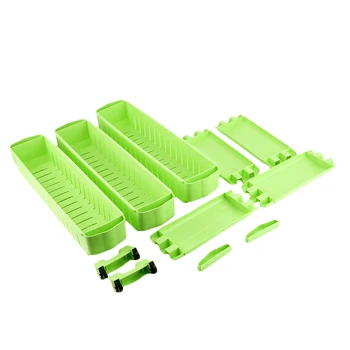 

Ship from RU Multifunctional Storage Shelf Movable Save Space Rack Multi-layer Standing Tool Kitchen Bathroom Holding Rack Hot