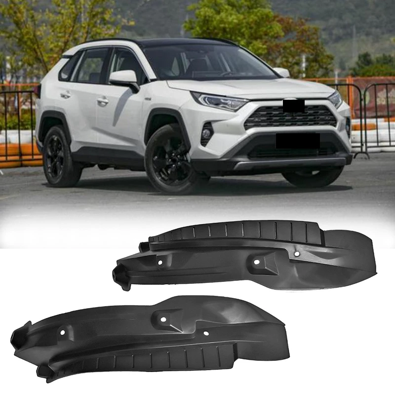 

2 шт., Автомобильные Брызговики для Toyota RAV4 2019-2021