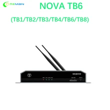 Novastar TB6 sync-async 2,3 миллионов пикселей медиаплеер большой экран Асинхронный контроллер решения 3g 4G TB1 TB2 TB3 TB4