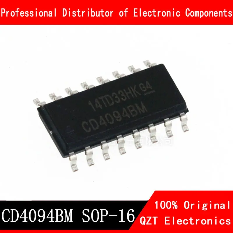 HEF4094BT SOP16 CD4094BM SOP HCF4094