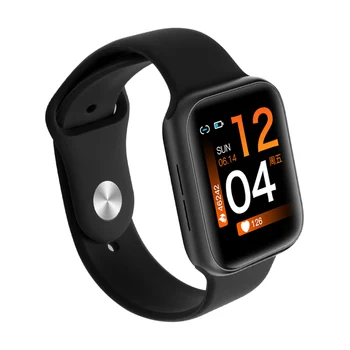

IWO 11 GPS Bluetooth Smart Watch 1:1 i7 SmartWatch 44mm Case for iOS Android Heart Rate Blood Pressure IWO 10 update i7s watch