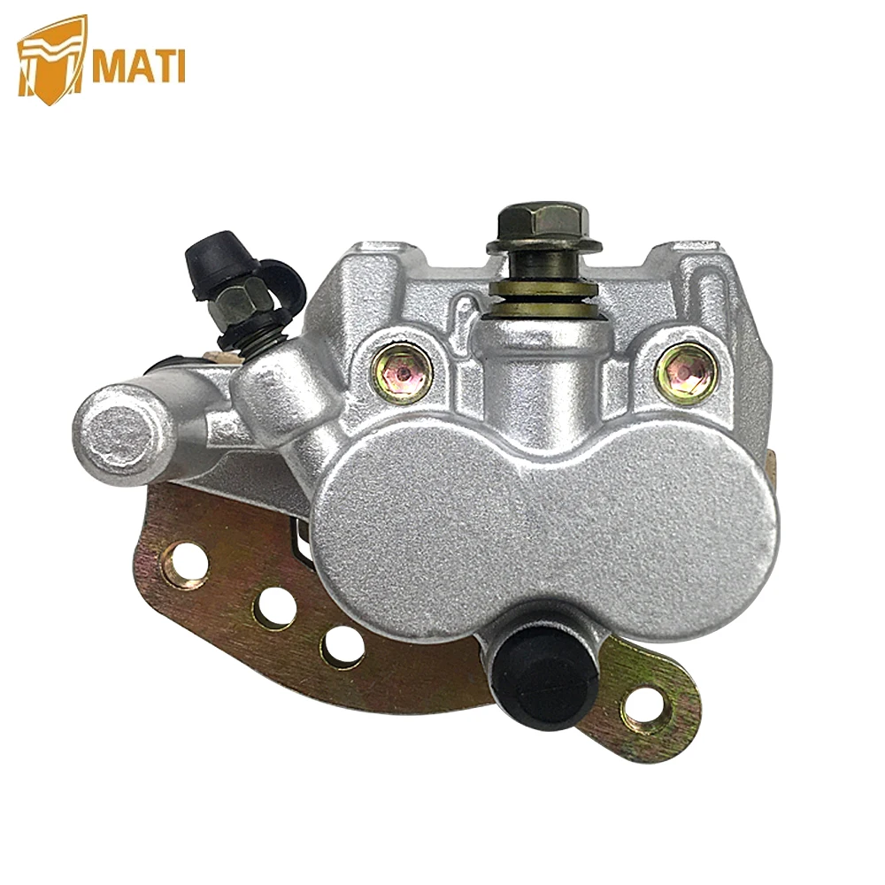 

FrontMati Brake Caliper with Pads for Suzuki DR250 DR 250 DR250SE 250SE DR350 DR 350 DR350SE DR 350SE