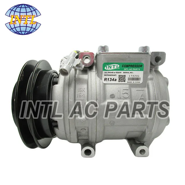 Авто ac компрессора кондиционера для KIA SPORTAGE TOYOTA Пикап 88320-35341 65651003778 88320-14521 57387 11157387 OK01B61450B