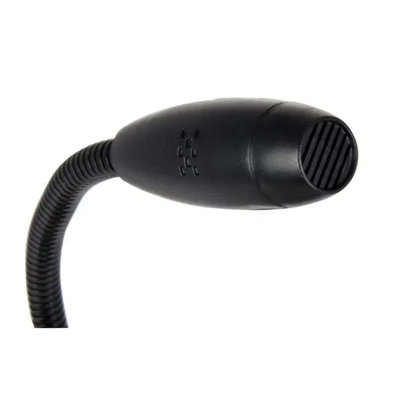 

SM-008 Adjustable Computer Microphone Gaming Chatting Speech Mic for Laptop PC