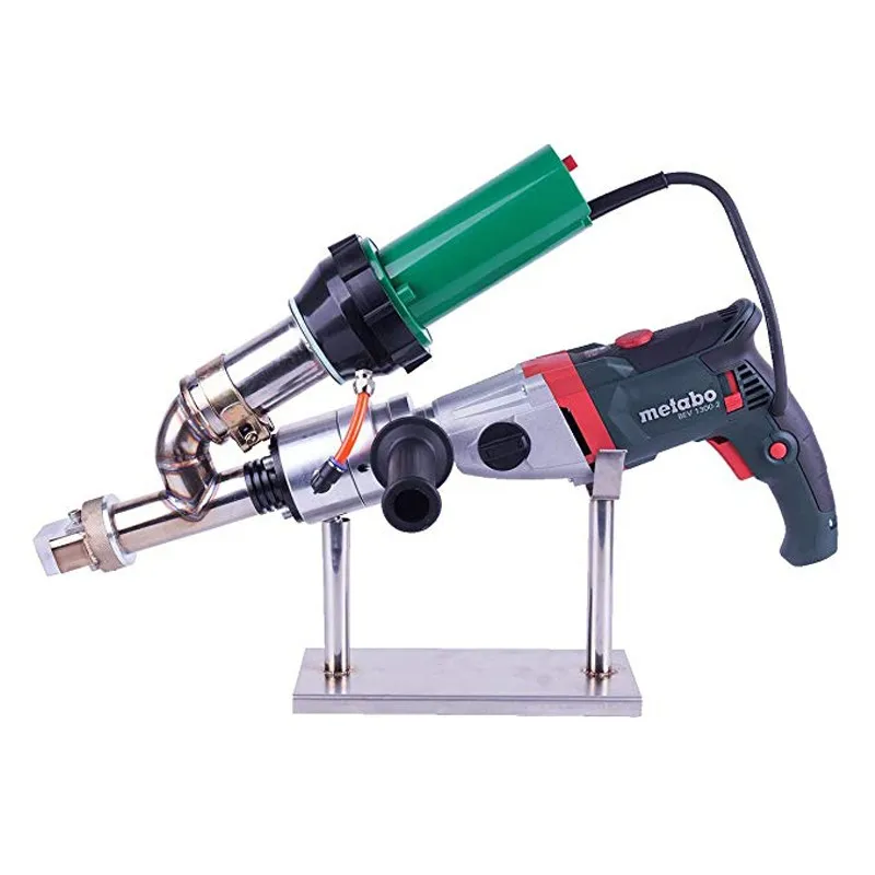 SMD-NS610E Plastic Welding Hand Extruder Small Production Line High Efficiency LLDPE Stretch Film Gun Machine | Инструменты