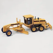 Norscot литье под давлением 1/87 160h автогрейдер 55127 автомобили-модельная игрушка инженерный грузовик машина игрушки подарки