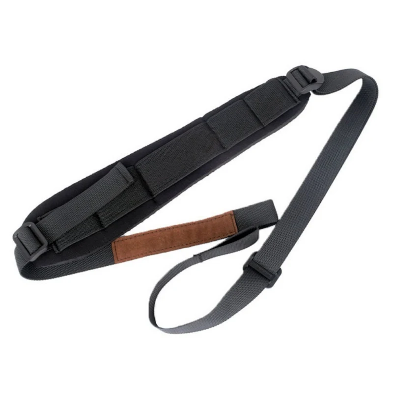 

Outdoor Comfortable Shoulder Strap Widen Sling Adjustable Belt For Hunting Shooting Airsoft Accessories Tactical Airsoft