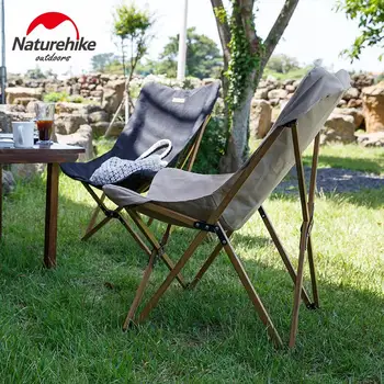 

Portable Outdoor Folding Chair Leisure Lounge Chair Camping Beach Chair Light Fishing Chair