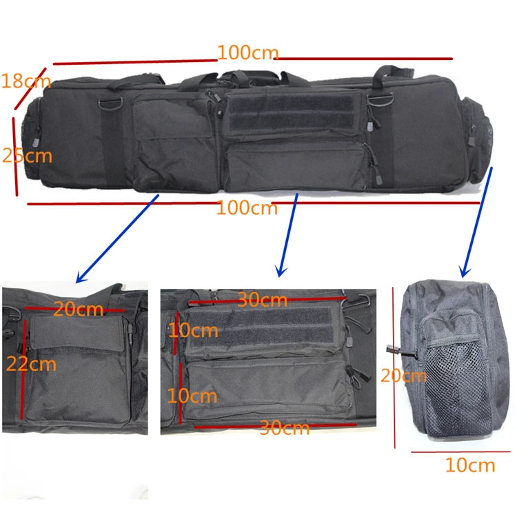 Bolsas p/ caça